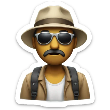 Witness protection  sticker