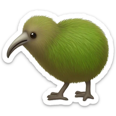 Kiwi sticker