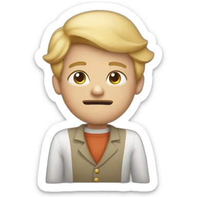 saying no politely sticker