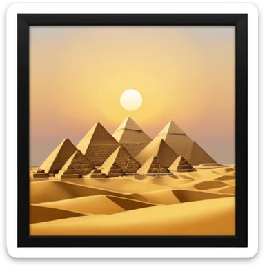 egipto  estética  historia  sticker