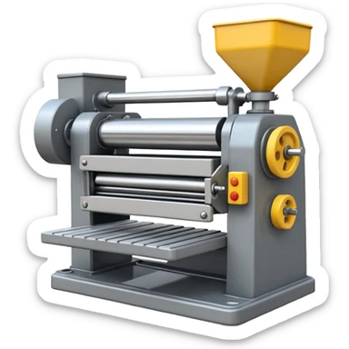 maquina injetora de peças plasticas horizontal sticker