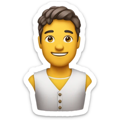 Taca de vinho sticker