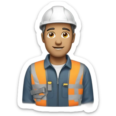 civil engineer sticker