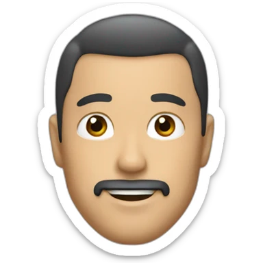 Maxime en japonais  sticker