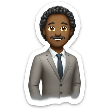 Entrepreneur sticker