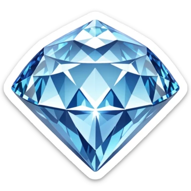 royal diamant sticker