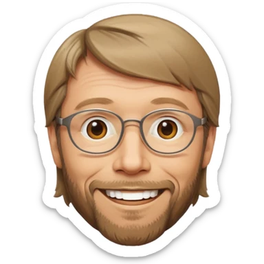 Bjorn Ulvaeus sticker