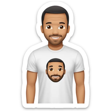 Craig David sticker