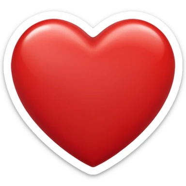 Coeur original plus original  sticker