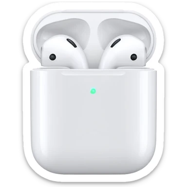 AirPod  sticker
