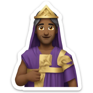 paso de semana santa sticker