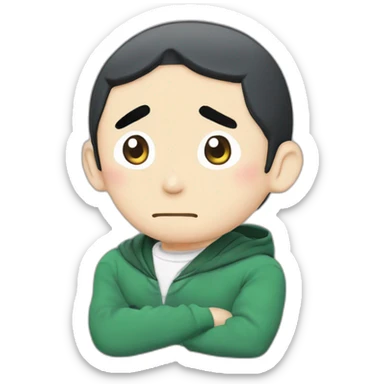 Mister takakura shin chan sticker
