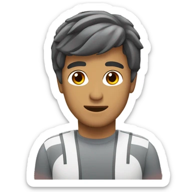 Yuri alberto  sticker