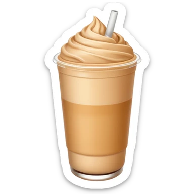 milk tea sticker