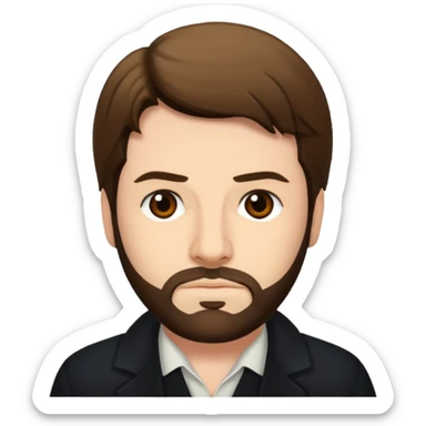 cormoran strike sticker