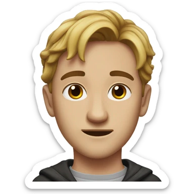 David thelwis as remus sticker