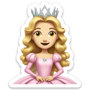 Glinda sticker