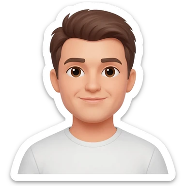 Massage therapy sticker