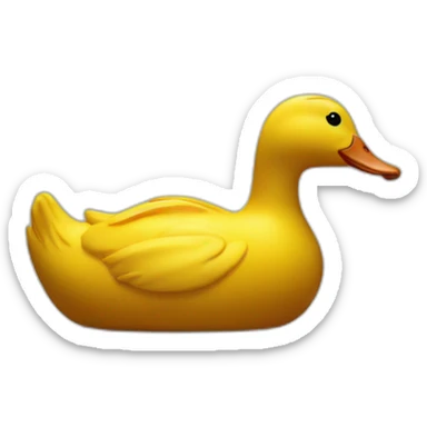 rubberduck sticker