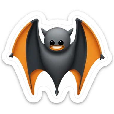 valenciana bat logo for metro valencia sticker
