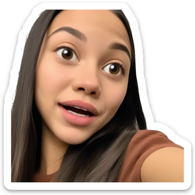 Olivia Rodrigo GUTS sticker