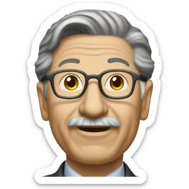 Abraham Maslow sticker