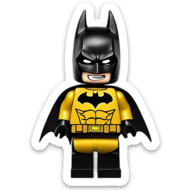 lego batman sticker