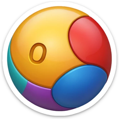 boulier de loto sticker