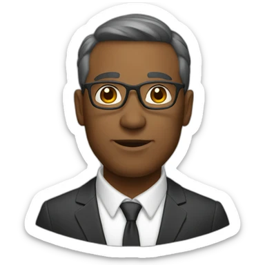 university teacher sticker