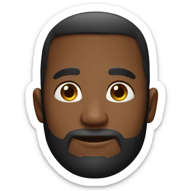 Birthday present sticker