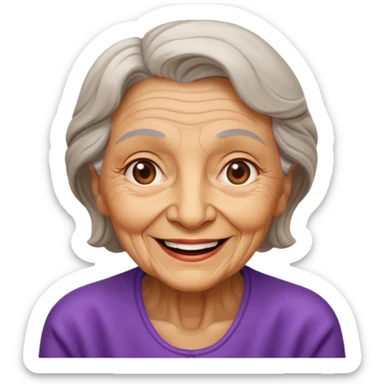 nana sticker