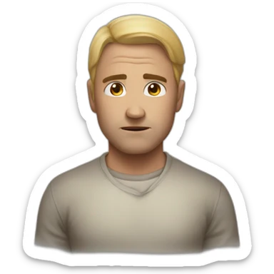 harold hide tthe pain sticker