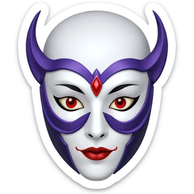 League of legends Jhin  sticker