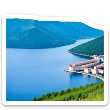 Сердечко лайк в виде породы лайка sticker