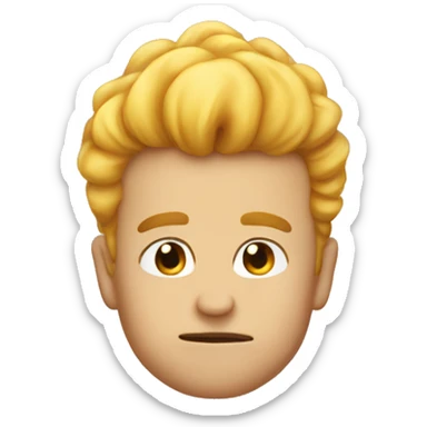 poof disappear  sticker