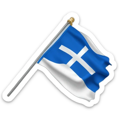 drapeau du quebec sticker