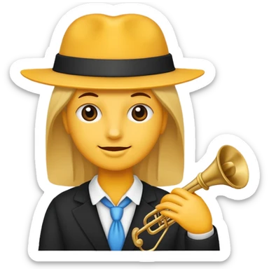 Bremer Stadtmusikanten sticker