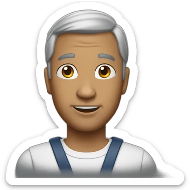 Charles-do-bronx sticker