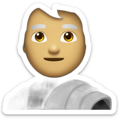 Sensei Garmadon sticker