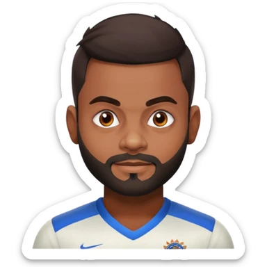 Virat kohli sticker