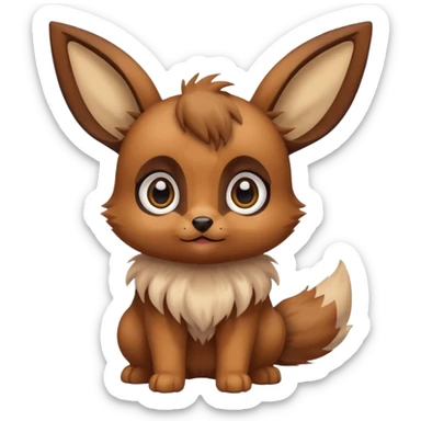 eevee sticker