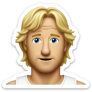 Owen Wilson  sticker