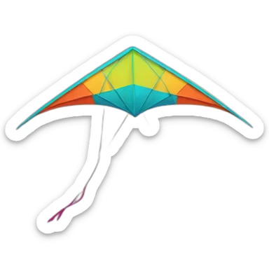 kite sticker