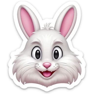 looney tunes sticker