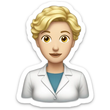 Alison Wheeler sticker