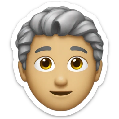 Roleplay Emoji sticker