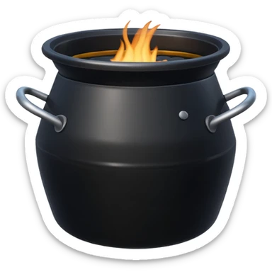 A bigpot emoji from fortnite  sticker