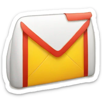 Gmail sticker
