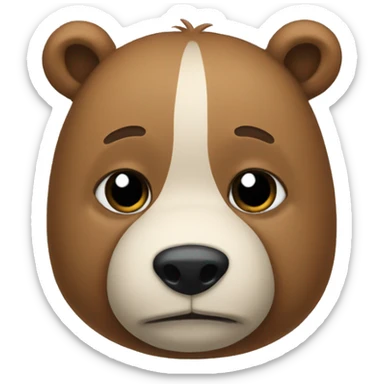 Ositos  sticker