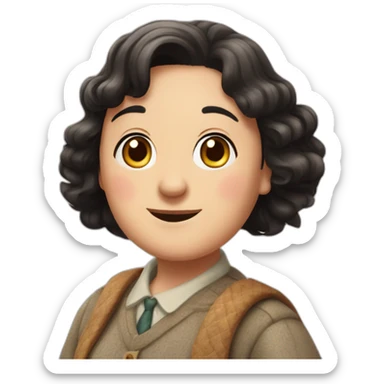 Petunia dursley sticker
